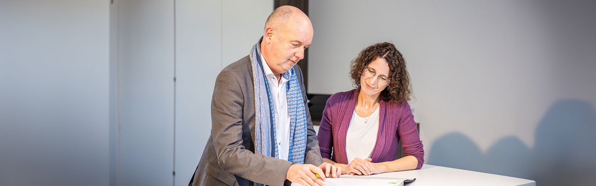 Nachfolge & Gründungsberatung