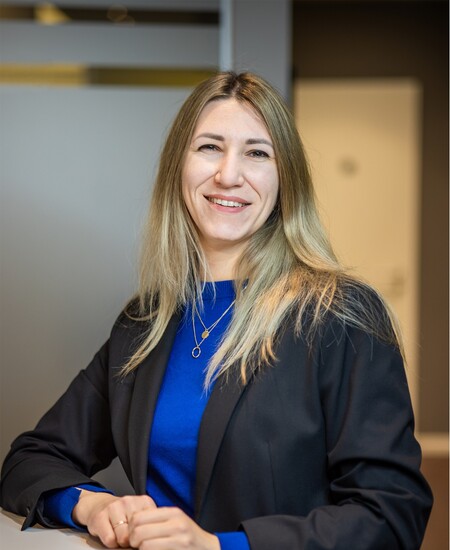 Mariia Beskrovna