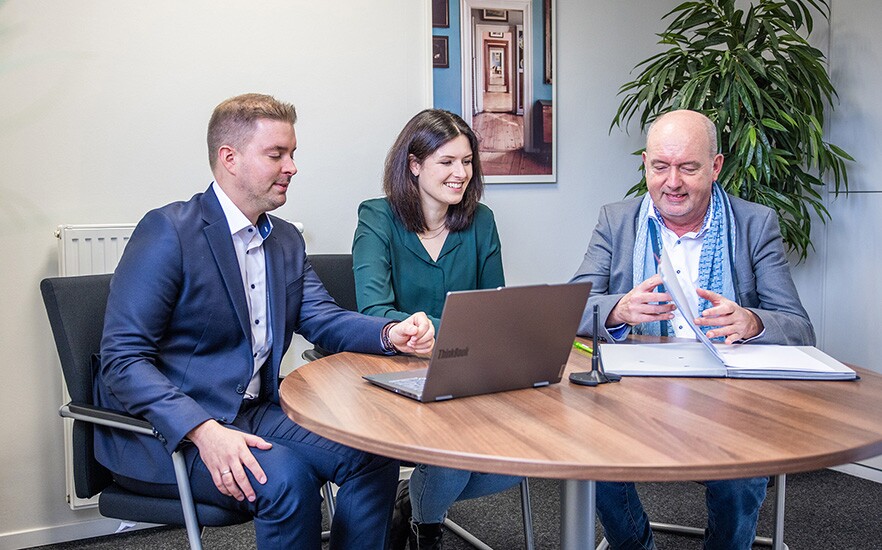 Individuelle Arbeitskonzepte