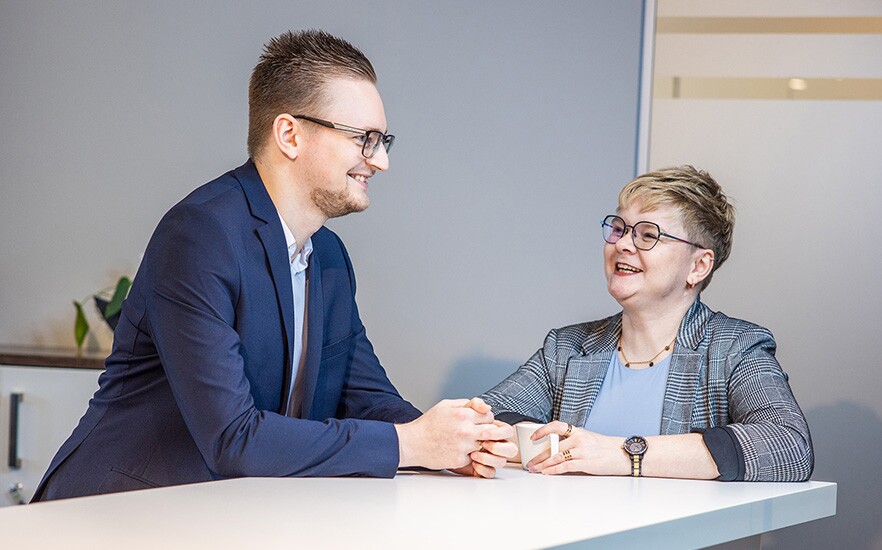 Gemeinsam für den Erfolg