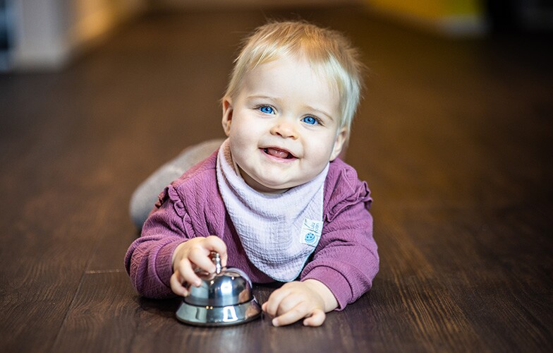 Kommen Sie in unser Team