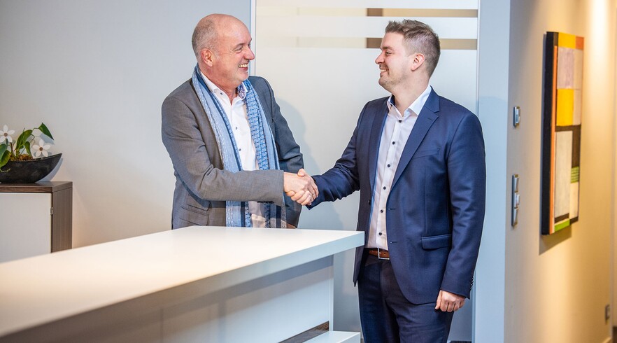 Partnerschaft seit 2025
